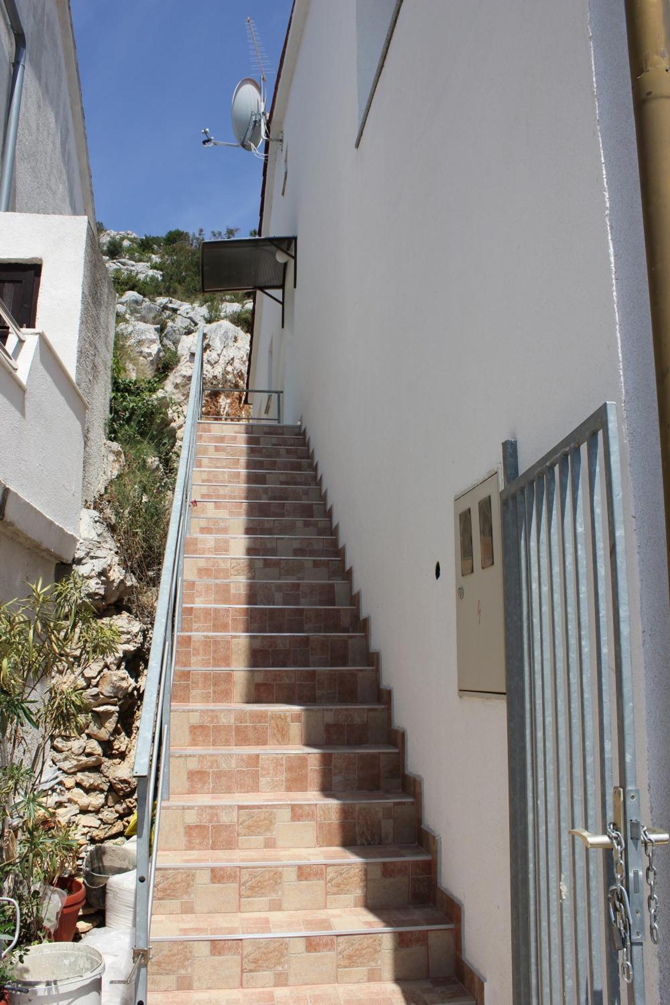 Apartments Toni Na Moru دراغ المظهر الخارجي الصورة