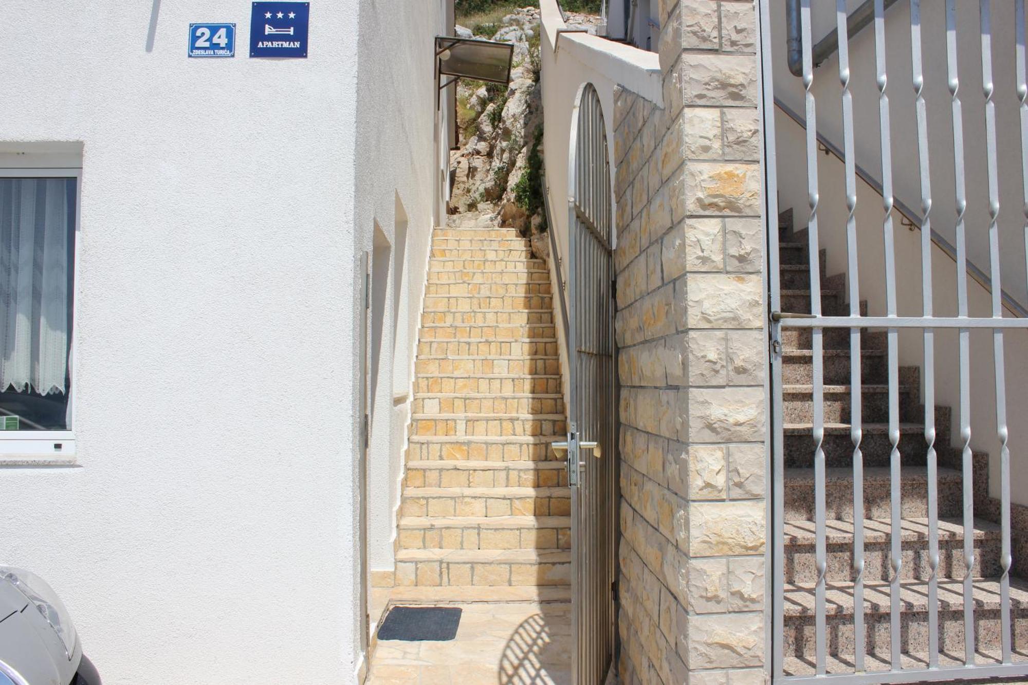 Apartments Toni Na Moru دراغ المظهر الخارجي الصورة